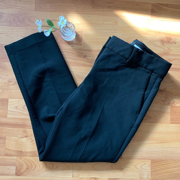 Ann Taylor Black Dress Pants - Picture 2 of 4